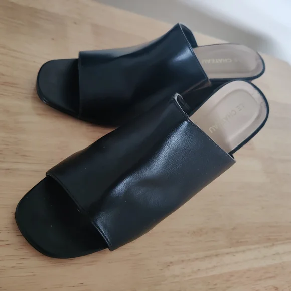 Heeled Mule - Picture 2 of 4